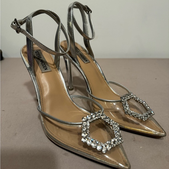 Steve Madden heels size 9 - Picture 12 of 16